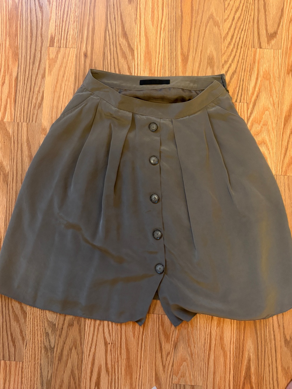 Jenni Kayne Silk Skirt